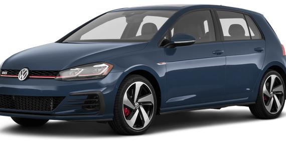 VOLKSWAGEN GOLF GTI 2018 3VW447AU5JM264665 image